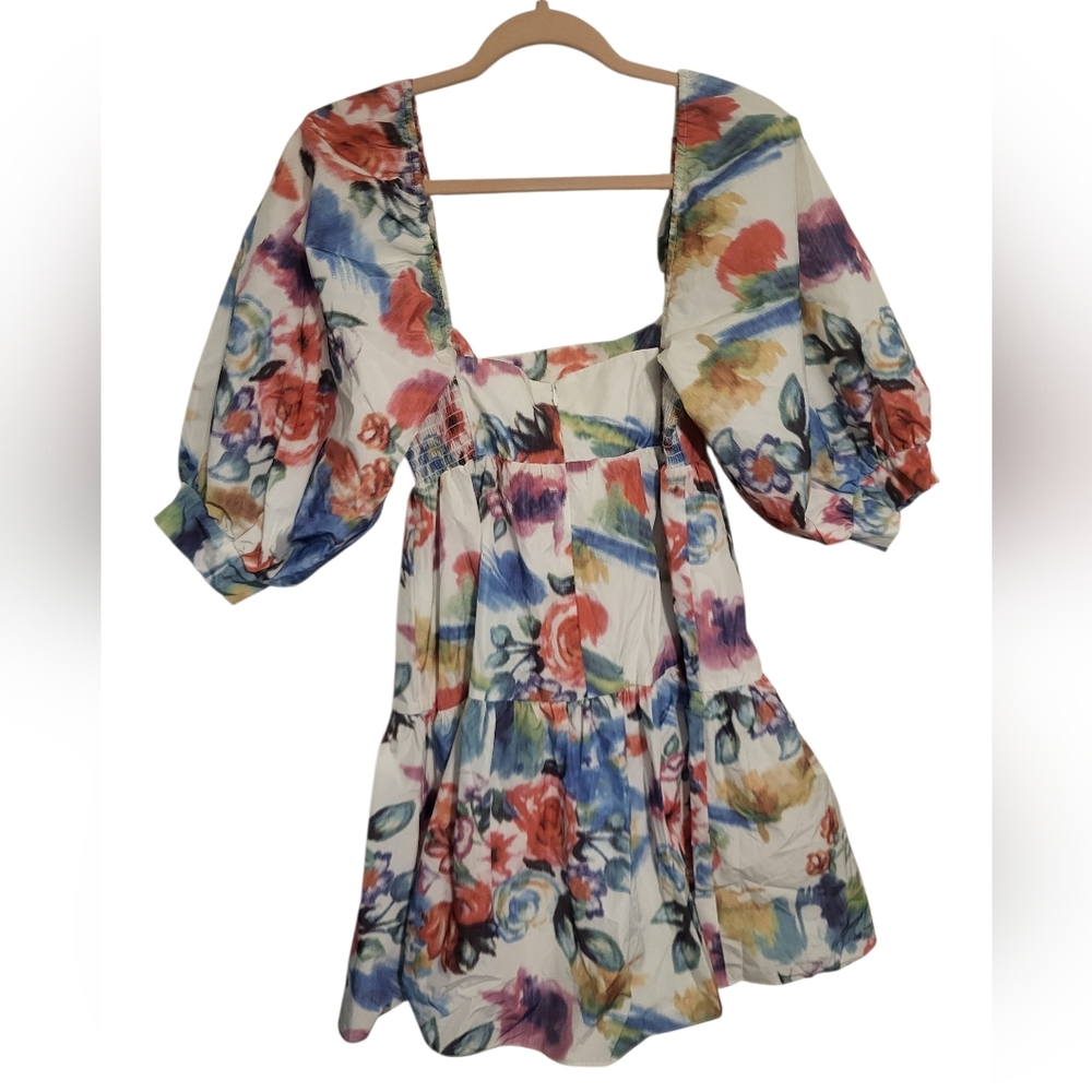 Amanda Uprichard Theodora Mini Dress - Picture 4 of 14